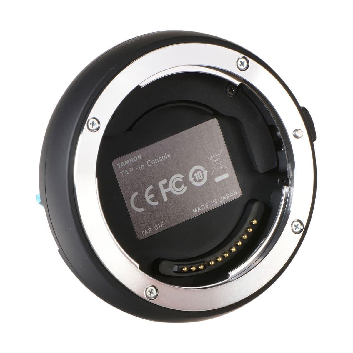 Tamron Tap-in bracket for Canon