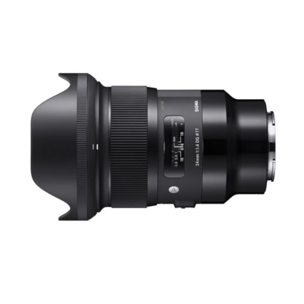 Sigma 24mm f/1.4 Art DG HSM – Sony E Sigma 24mm f/1.4 Art DG HSM – Sony E