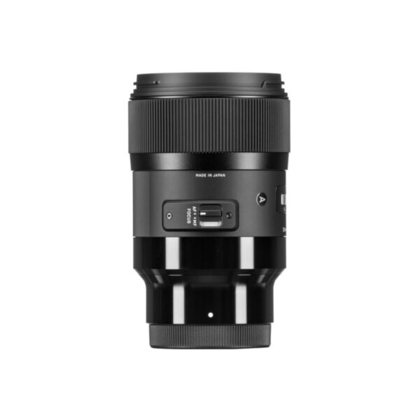 Sigma 35mm f/1.4 Art DG HSM – Sony E