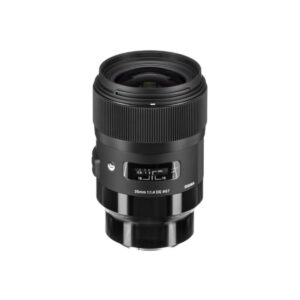 Sigma 35mm f/1.4 Art DG HSM – Sony E