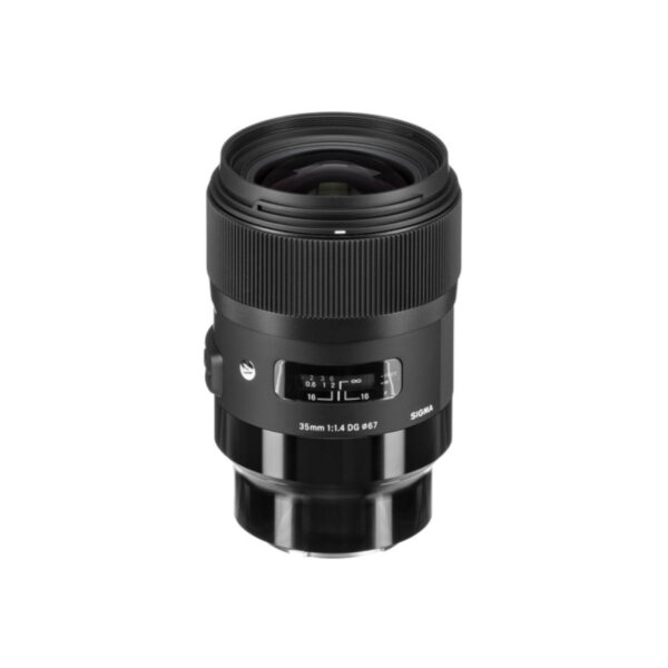 Sigma 35mm f/1.4 Art DG HSM – Sony E