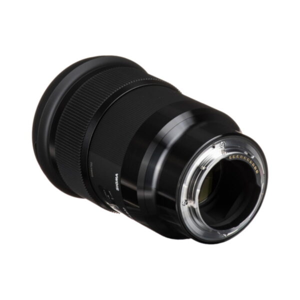 Sigma 50mm f/1.4 Art – Sony E
