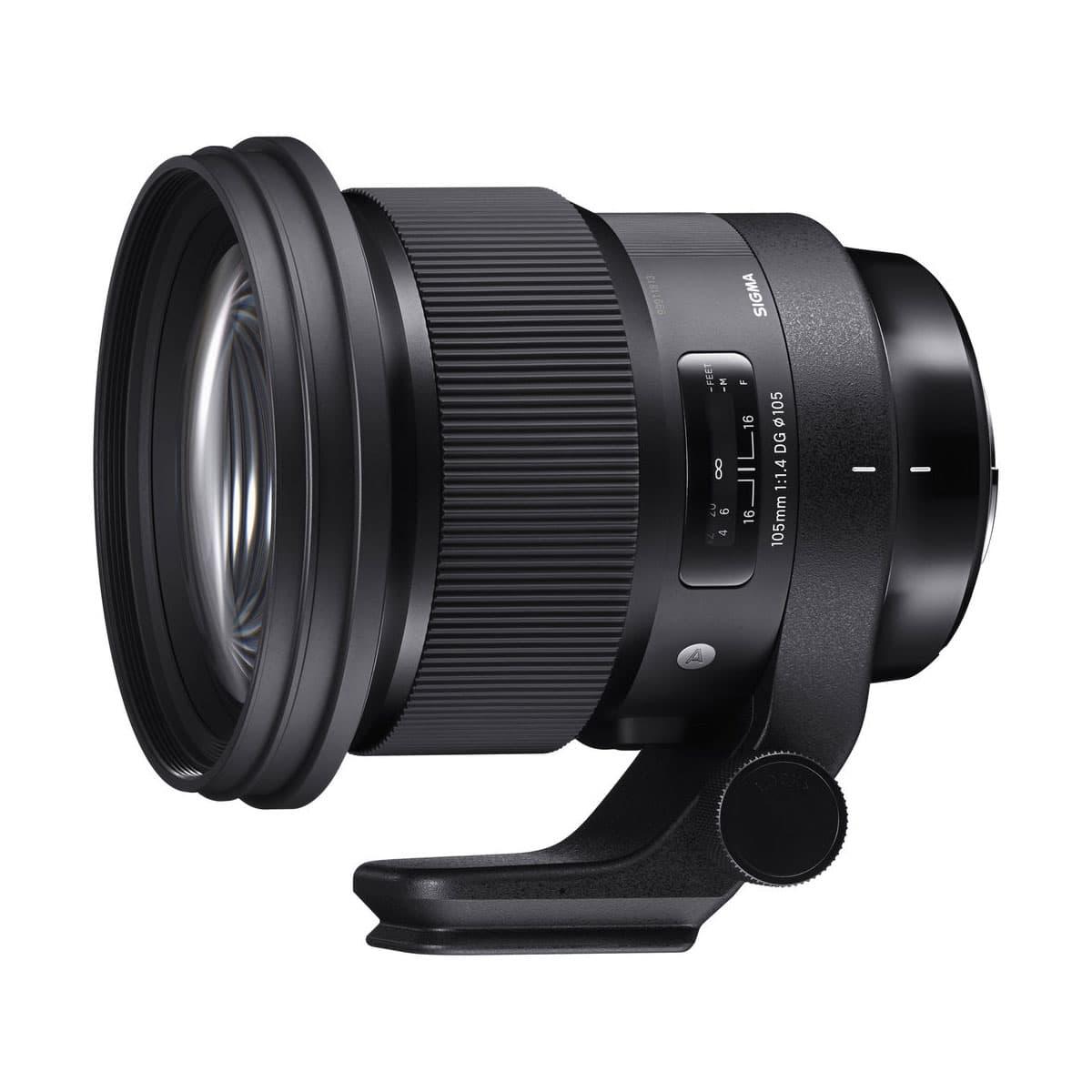 Sigma 105mm f/1.4 Art – Sony E
