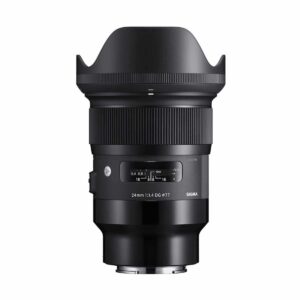 Sigma 24mm f/1.4 A DG HSM – Sony E Sigma 24mm f/1.4 A DG HSM – Sony E