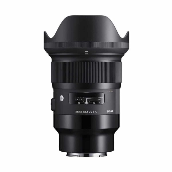 Sigma 24mm f/1.4 A DG HSM – Sony E Sigma 24mm f/1.4 A DG HSM – Sony E