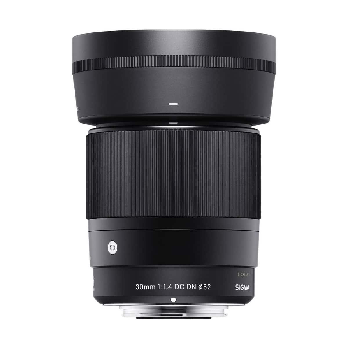 Sigma 30mm f/1.4 DC DN – MFT