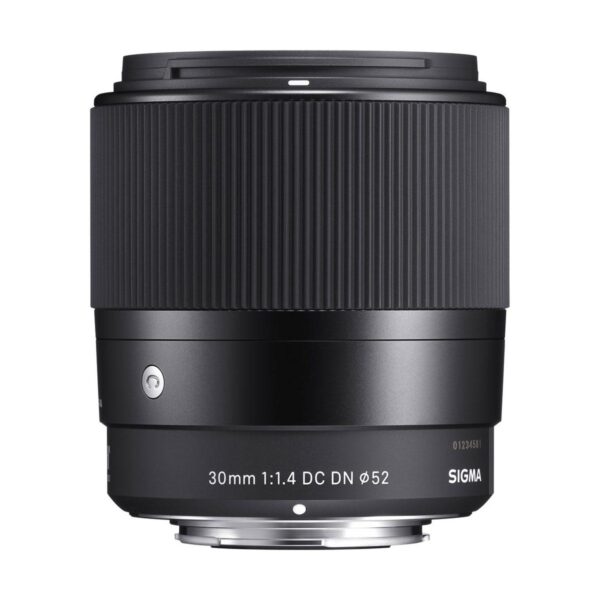 Sigma 30mm f/1.4 DC DN – MFT