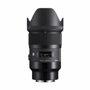 Sigma 35mm f/1.4 Art DG HSM – Sony E