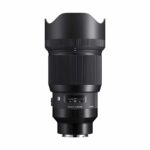 Sigma 85mm f/1.4 Art - Sony E -objektiivi