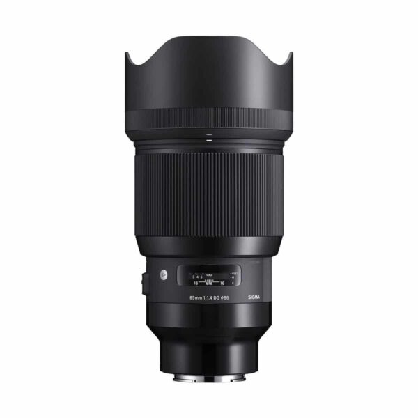 Sigma 85mm f/1.4 Art – Sony E