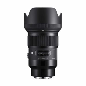 Sigma 50mm f/1.4 Art – Sony E