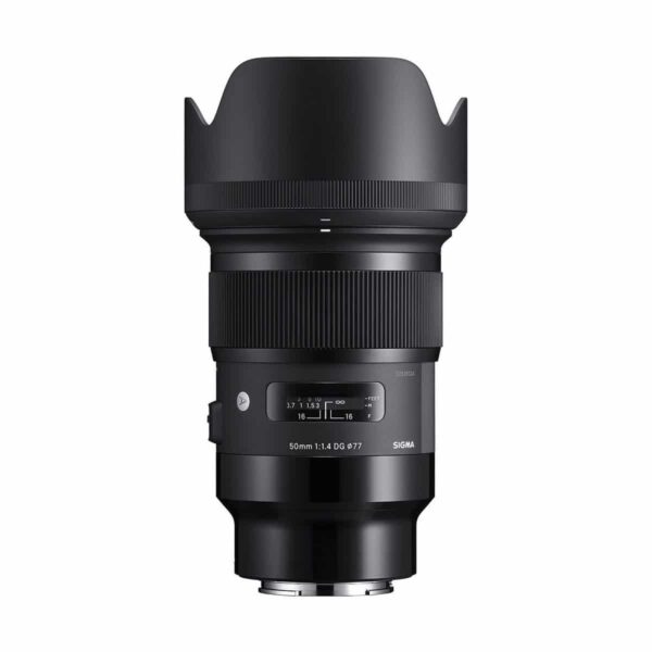 Sigma 50mm f/1.4 Art – Sony E