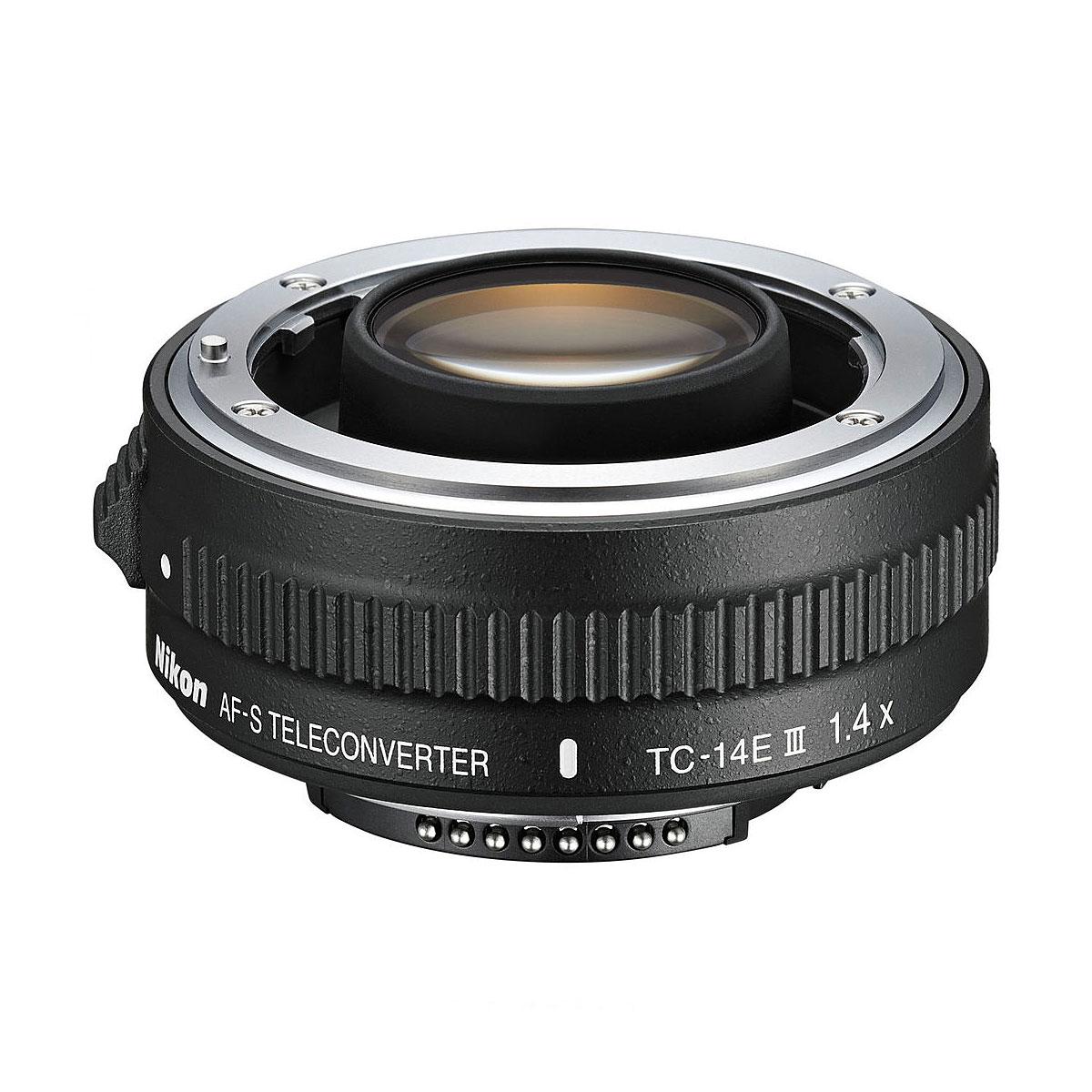 Nikon AF-S Teleconverter TC-14E III - Telephoto stick Nikon AF-S Teleconverter TC-14E III - Telephoto stick