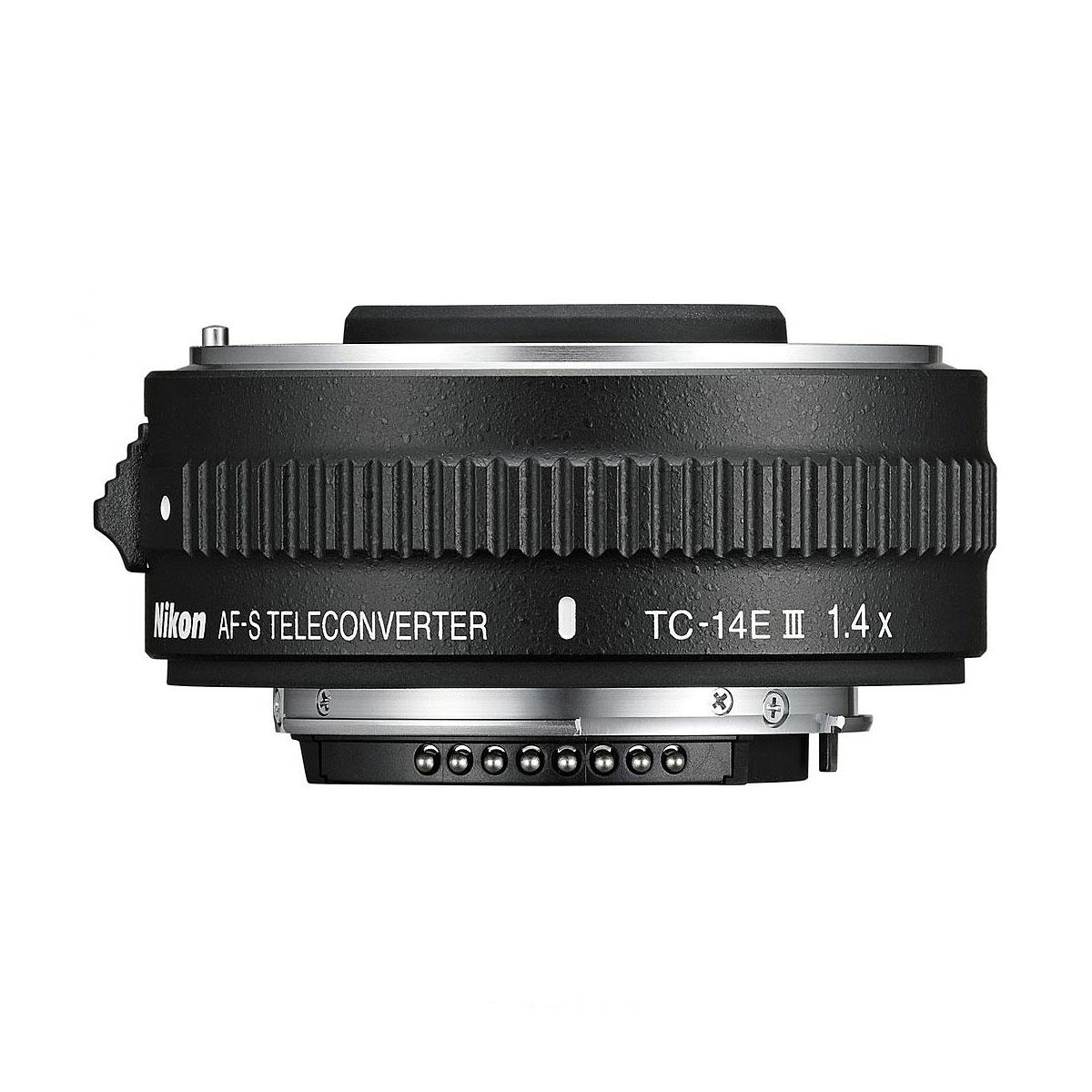 Nikon AF-S Teleconverter TC-14E III – Telejatke