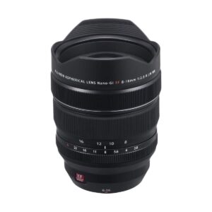 Fujinon XF 8-16mm f/2.8 R LM WR - X-mount Fujinon XF 8-16mm f/2.8 R LM WR - X-mount