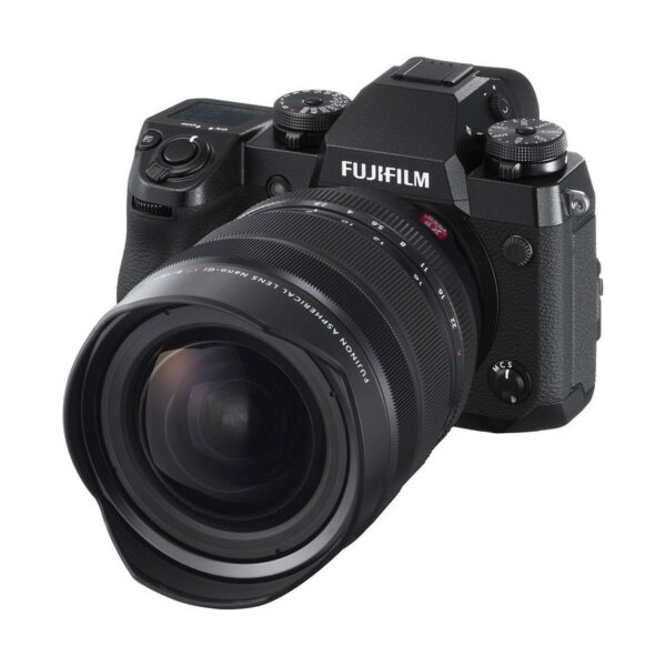Fujinon XF 8-16mm f/2.8 R LM WR - X-mount Fujinon XF 8-16mm f/2.8 R LM WR - X-mount