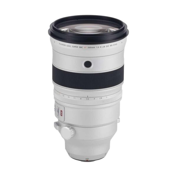 Fujinon XF 200mm f/2 R LM OIS WR - X-Mount Fujinon XF 200mm f/2 R LM OIS WR - X-Mount