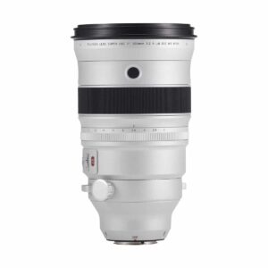 Fujinon XF 200mm f/2 R LM OIS WR - X-Mount Fujinon XF 200mm f/2 R LM OIS WR - X-Mount