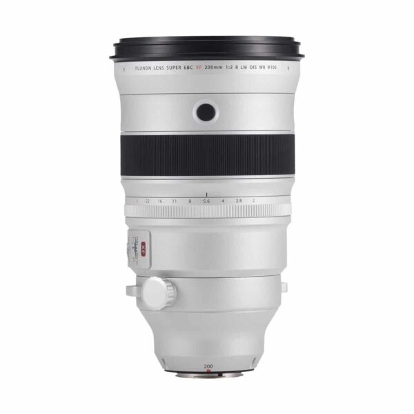 Fujinon XF 200mm f/2 R LM OIS WR - X-Mount Fujinon XF 200mm f/2 R LM OIS WR - X-Mount