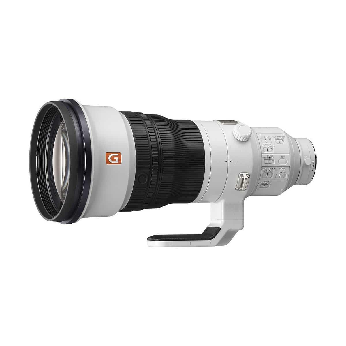 Sony FE 400mm f/2.8 G Master OSS
