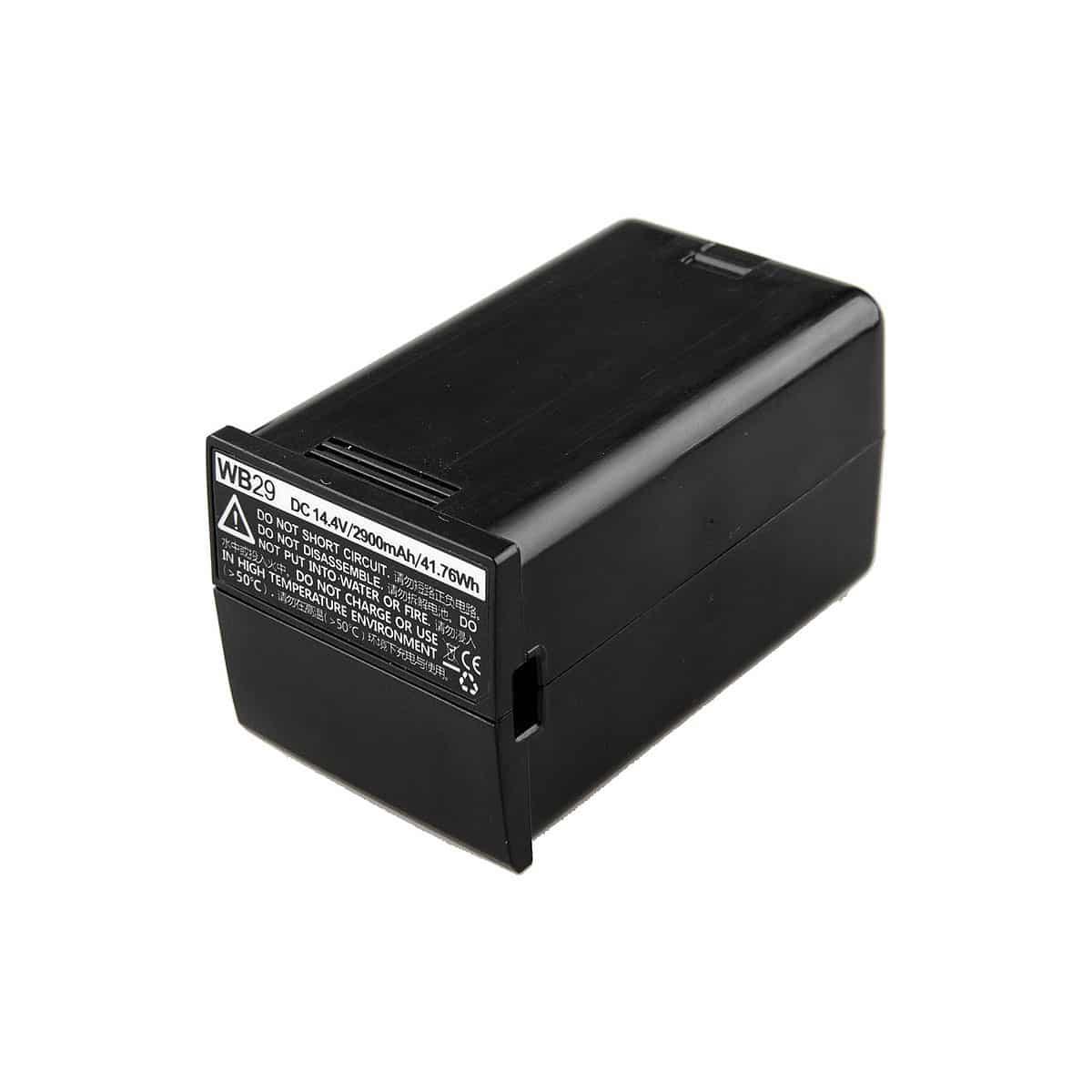 Godox Witstro WB29 AD200 Akku