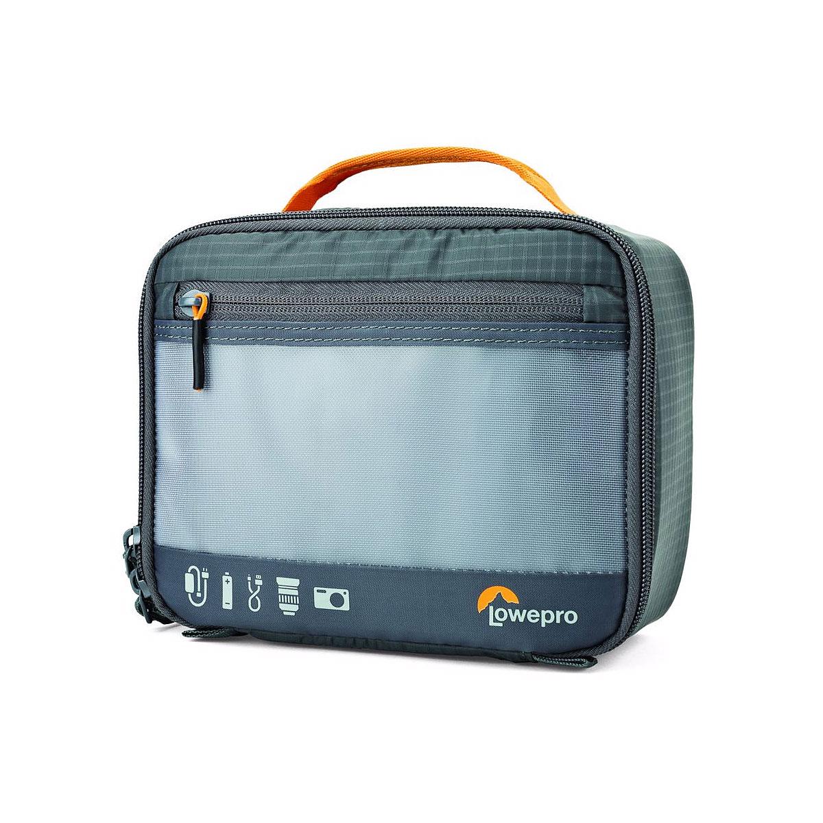 Lowepro Gearup Camera Box Medium Dark Grey