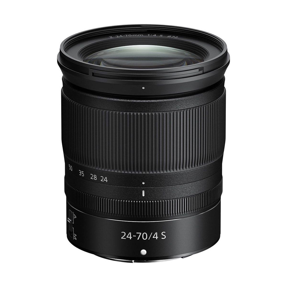 Nikon Nikkor Z 24-70mm f/4 S