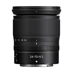 Nikon Nikkor Z 24-70mm f/4 S