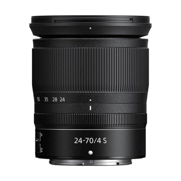 Nikon Nikkor Z 24-70mm f/4 S