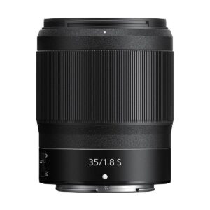 Nikon Nikkor Z 35mm f/1.8 S