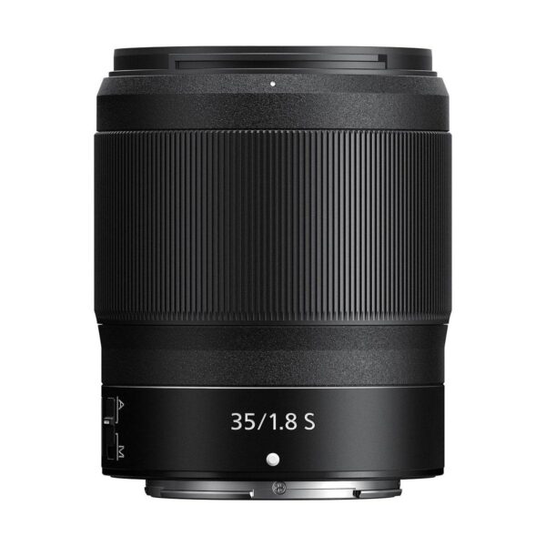 Nikon Nikkor Z 35mm f/1.8 S