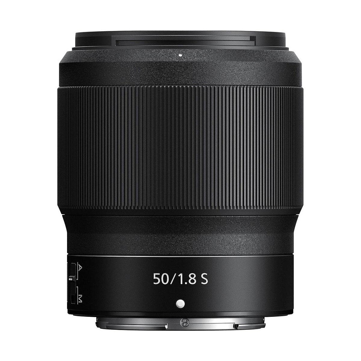Nikon Nikkor Z 50mm f/1.8 S Nikon Nikkor Z 50mm f/1.8 S