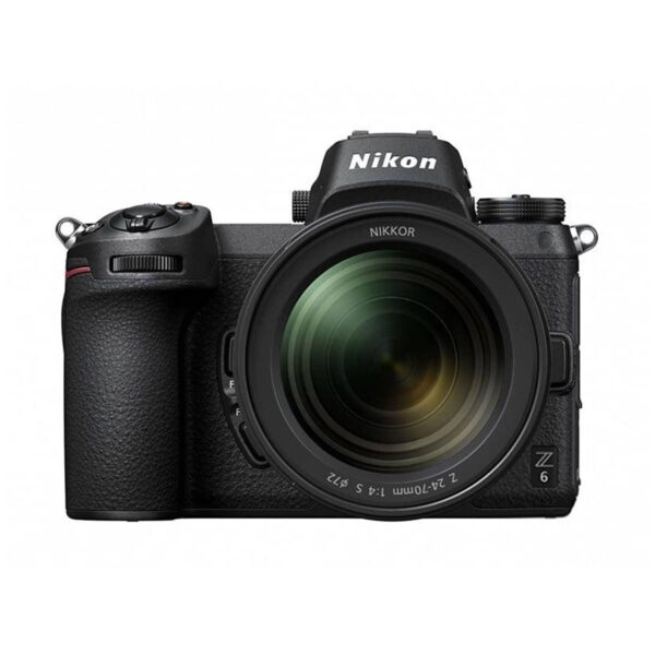 Nikon Z6 - Mirrorless System Camera