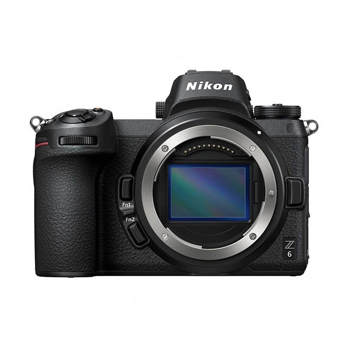 Nikon Z6 - Mirrorless System Camera