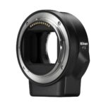 Nikon FTZ bayonet adapter