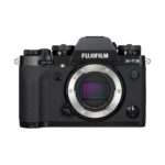 Fujifilm X-T3 musta