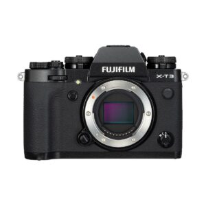 Fujifilm X-T3 Mirrorless System Camera Body - Black
