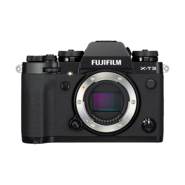 Fujifilm X-T3 Mirrorless System Camera Body - Black