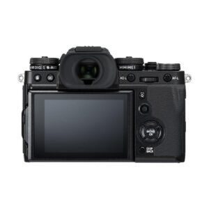 Fujifilm X-T3 Mirrorless System Camera Body - Black