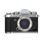 Fujifilm X-T3 Peilitön Järjestelmäkamerarunko - Hopea