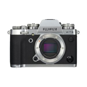 Fujifilm X-T3 Peilitön Järjestelmäkamerarunko – Musta