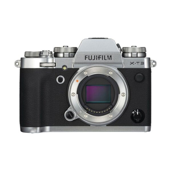 Fujifilm X-T3 Peilitön Järjestelmäkamerarunko – Musta