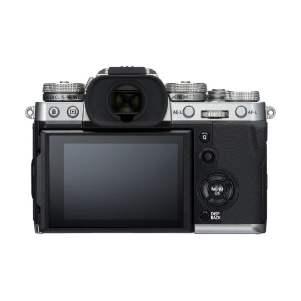 Fujifilm X-T3 Peilitön Järjestelmäkamerarunko – Musta