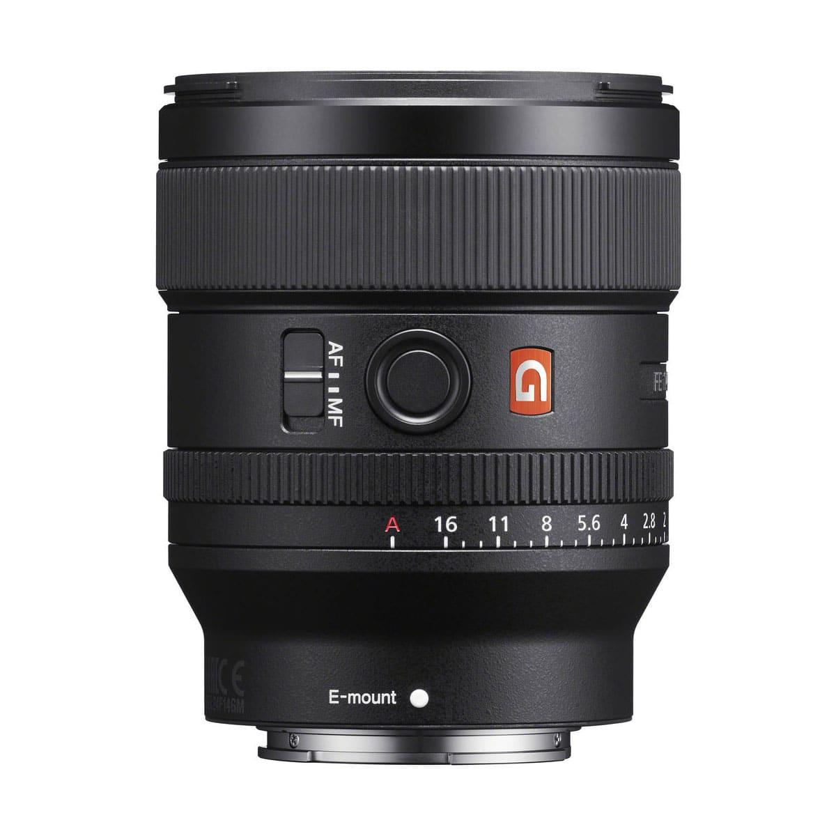 Sony FE 24mm f/1.4 GM