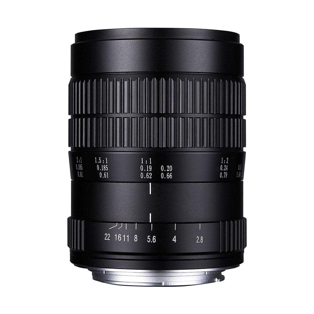 Venus Optics Laowa 60mm f/2.8 2X Ultra-Macro Lens – Canon EF Venus Optics Laowa 60mm f/2.8 2X Ultra-Macro Lens – Canon EF