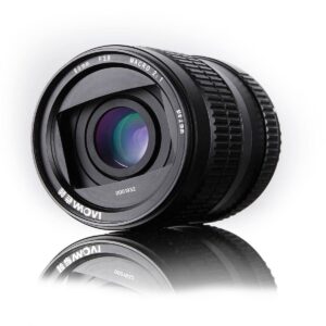 Venus Optics Laowa 60mm f/2.8 2X Ultra-Macro Lens – Canon EF Venus Optics Laowa 60mm f/2.8 2X Ultra-Macro Lens – Canon EF