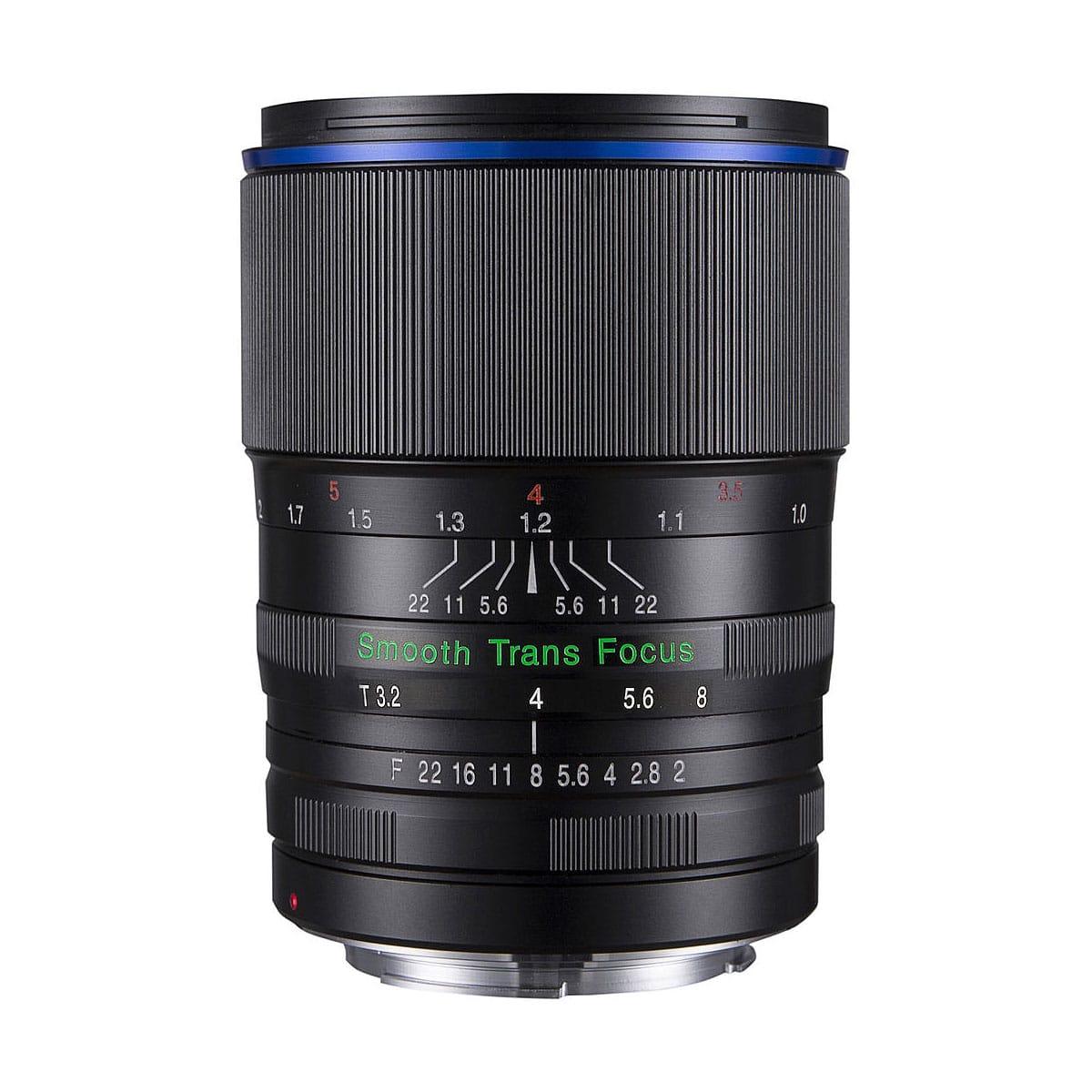 Venus Optics Laowa 105mm f/2 Smooth Trans Focus Lens – Sony A