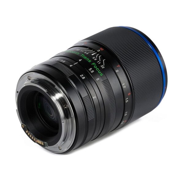 Venus Optics Laowa 105mm f/2 Smooth Trans Focus Lens – Sony A
