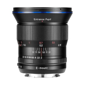 Venus Optics Laowa 15mm f/2 FE Zero-D Sony f/E