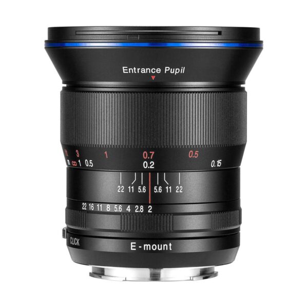 Venus Optics Laowa 15mm f/2 FE Zero-D Sony f/E